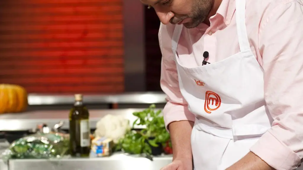 "MasterChef" - odcinek 8