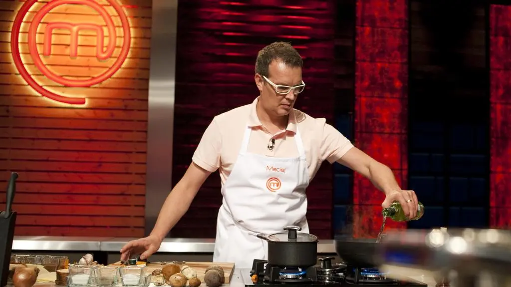 "MasterChef" - odcinek 8