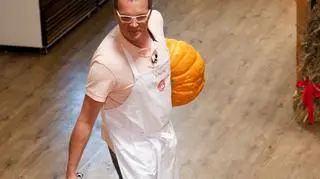 Dwie minuty w spiżarni!!!