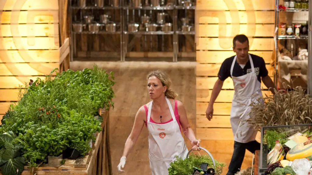 "MasterChef" - odcinek 8