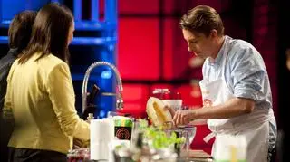 "MasterChef" - odcinek 8 - jury w kacji