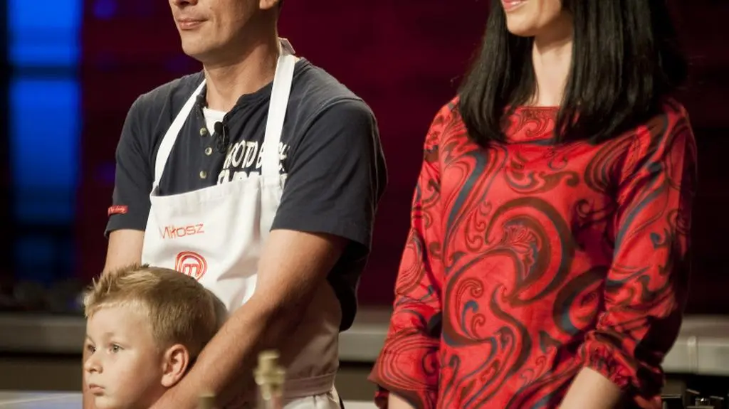 "MasterChef" - odcinek 8