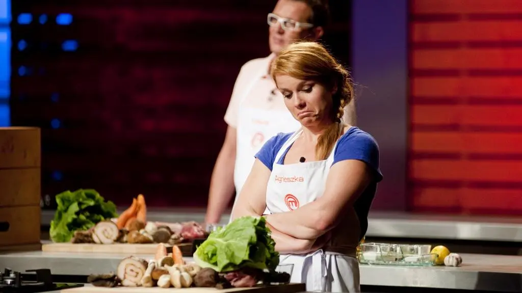 "MasterChef" - odcinek 8
