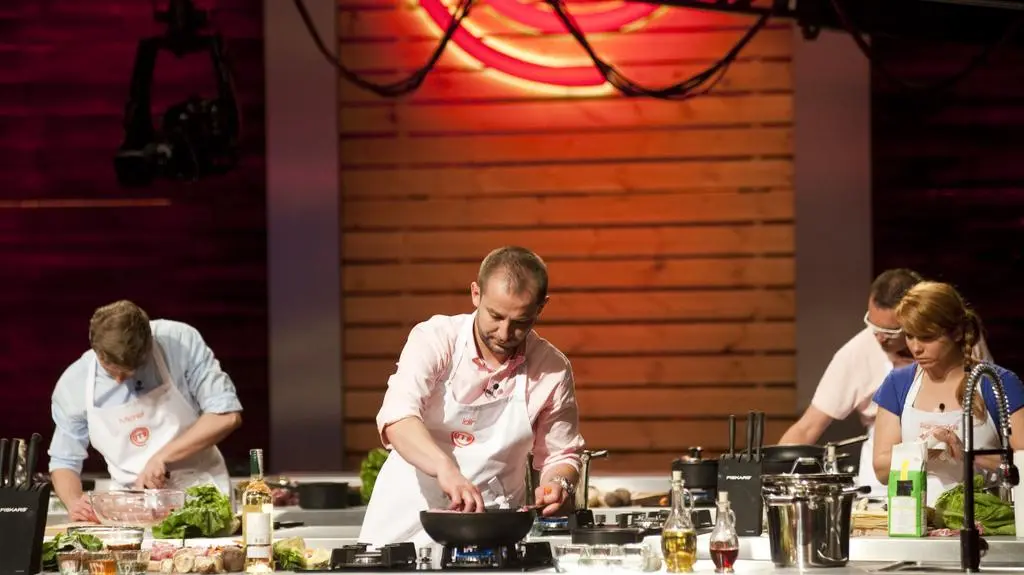 "MasterChef" - odcinek 8