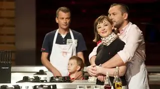 MasterChef: Spotkanie z rodzinami