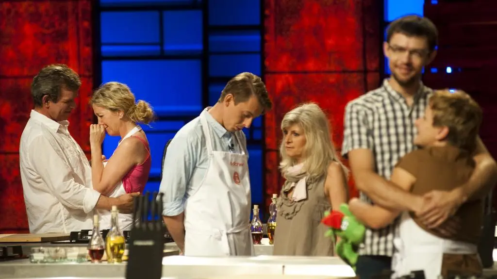 "MasterChef" - odcinek 8