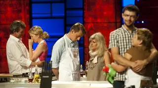 MasterChef: Spotkanie z rodzinami