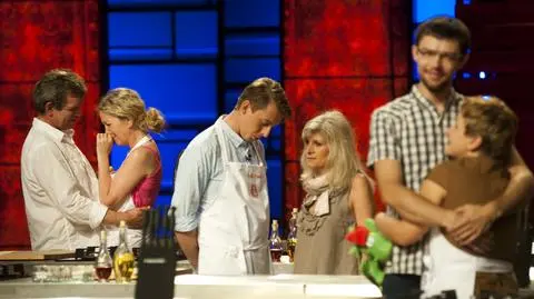 MasterChef: Spotkanie z rodzinami