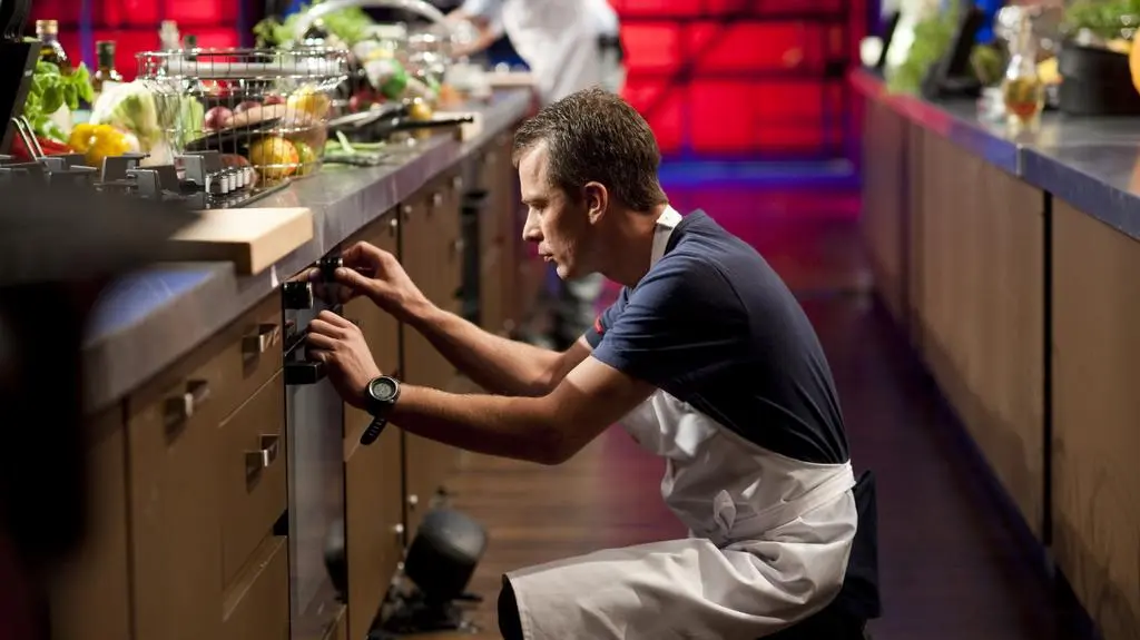 "MasterChef" - odcinek 8