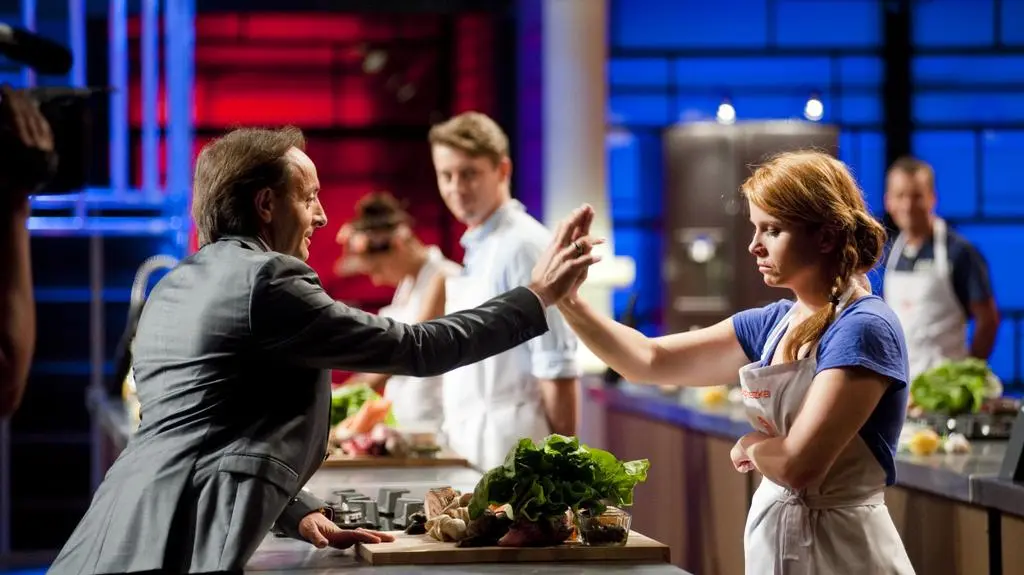 "MasterChef" - odcinek 8