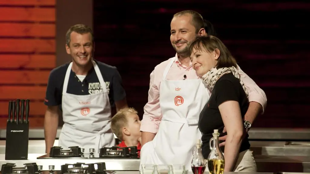 "MasterChef" - odcinek 8