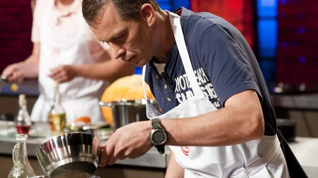 "MasterChef" - odcinek 8