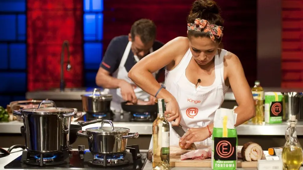 "MasterChef" - odcinek 8