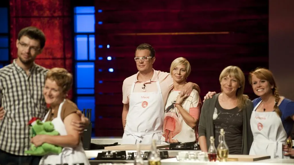 "MasterChef" - odcinek 8