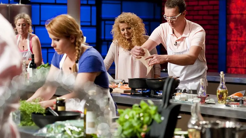"MasterChef" - odcinek 8