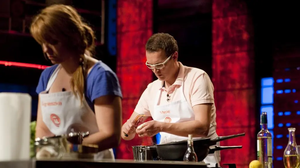 "MasterChef" - odcinek 8