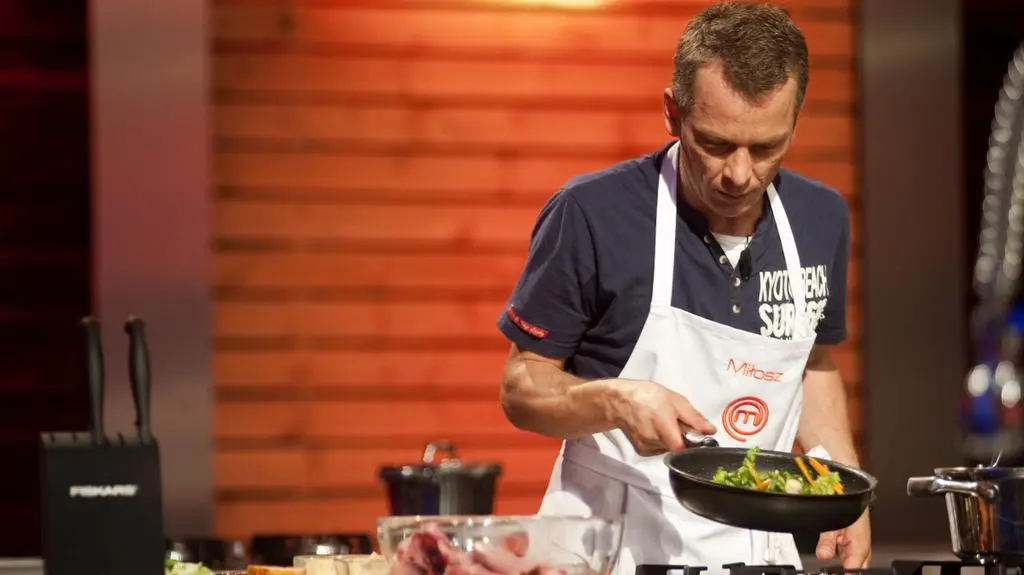"MasterChef" - odcinek 8