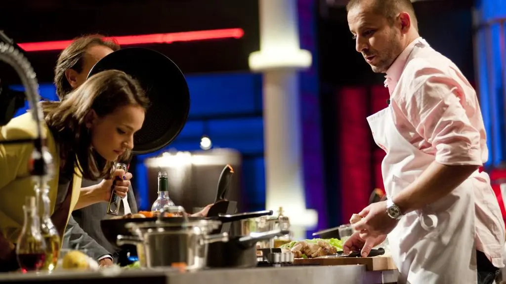 "MasterChef" - odcinek 8