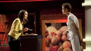 "MasterChef" - odcinek 8 - jury w kacji