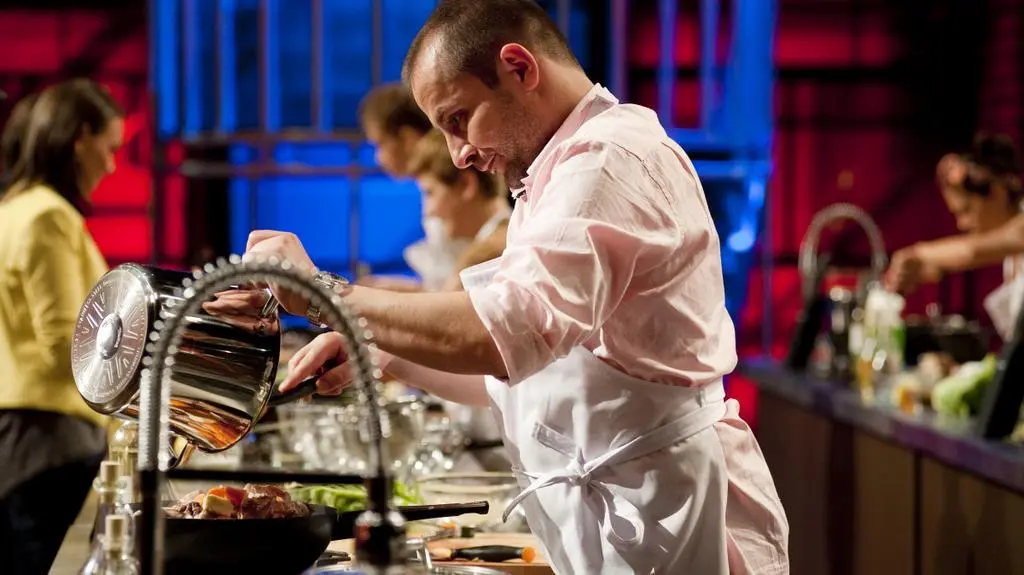 "MasterChef" - odcinek 8