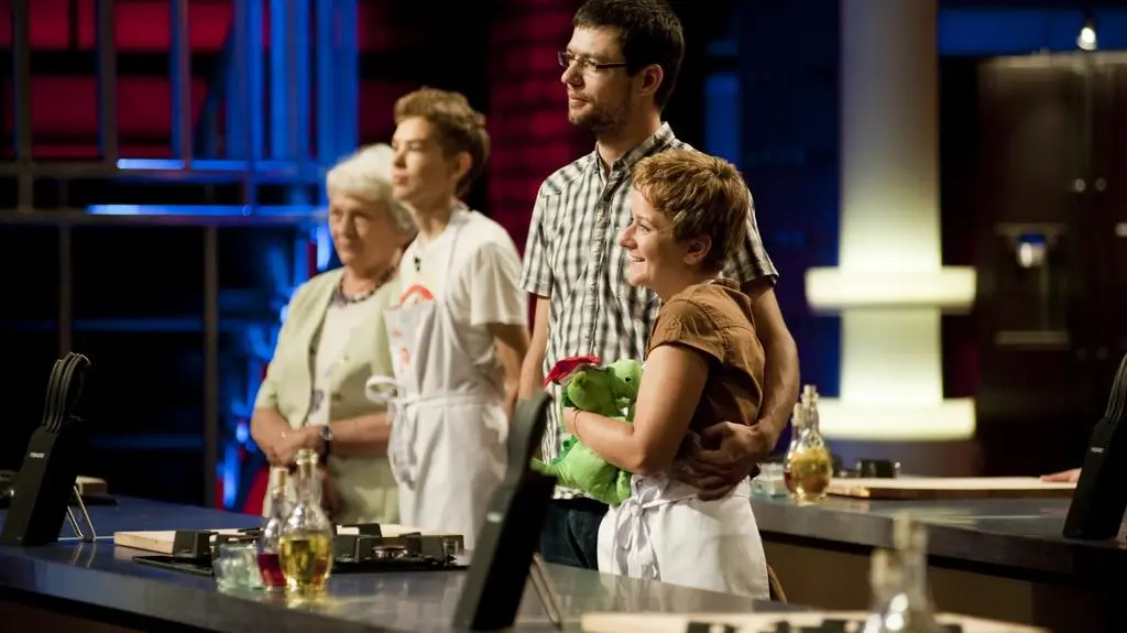 "MasterChef" - odcinek 8