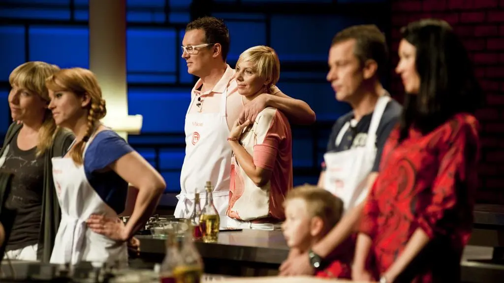 "MasterChef" - odcinek 8
