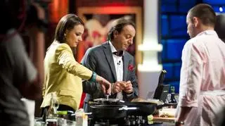 "MasterChef" - odcinek 8 - jury w kacji