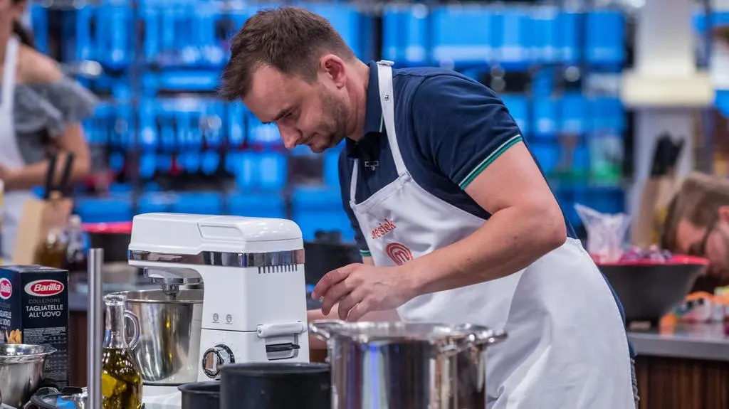 MasterChef, odcinek 8
