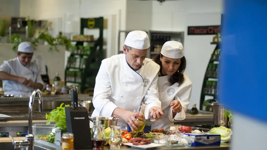 "MasterChef" - odcinek 9