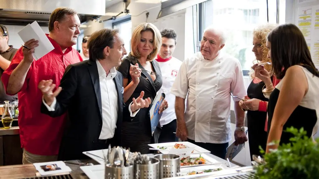 "MasterChef" - odcinek 9