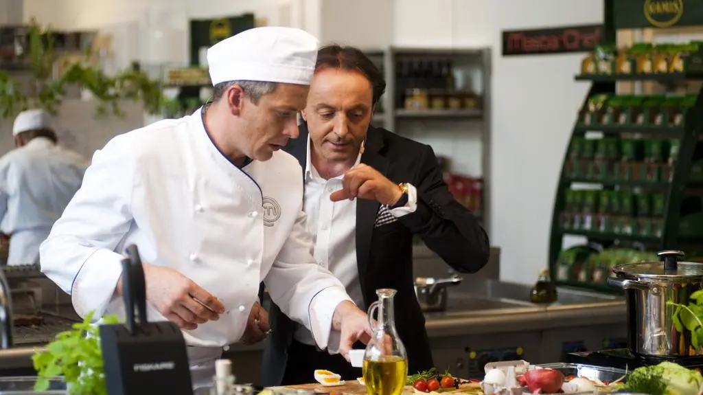 "MasterChef" - odcinek 9