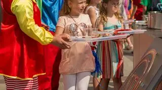 MasterChef. Zobacz co działo się na Krakowskim Rynku!