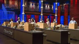 Król skorupiaków! Zobacz jak wyglądała walka z homarem.