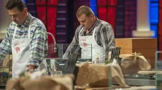 Król skorupiaków! Zobacz jak wyglądała walka z homarem.