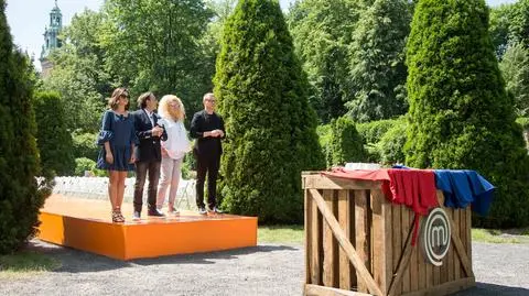 6. odcinek "Masterchef"