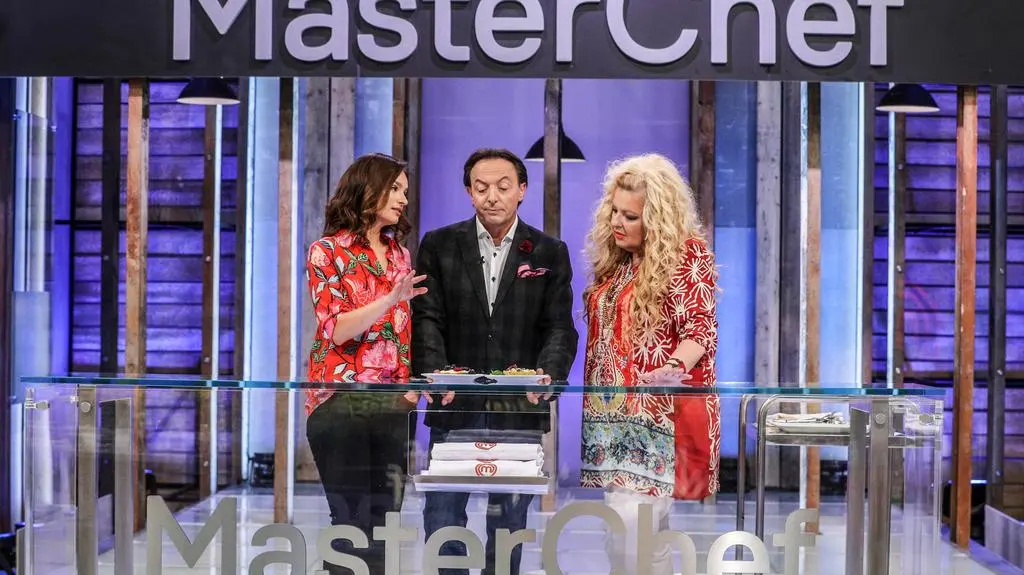Jury polskiej edycji programu MasterChef: Anna Starmach, Magda Gessler, Michel Moran 
