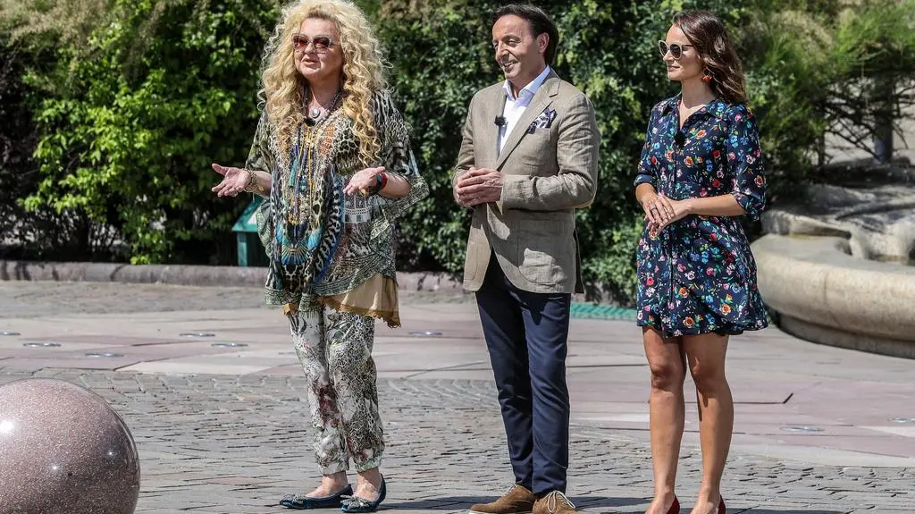 Jury polskiej edycji programu MasterChef: Anna Starmach, Magda Gessler, Michel Moran 