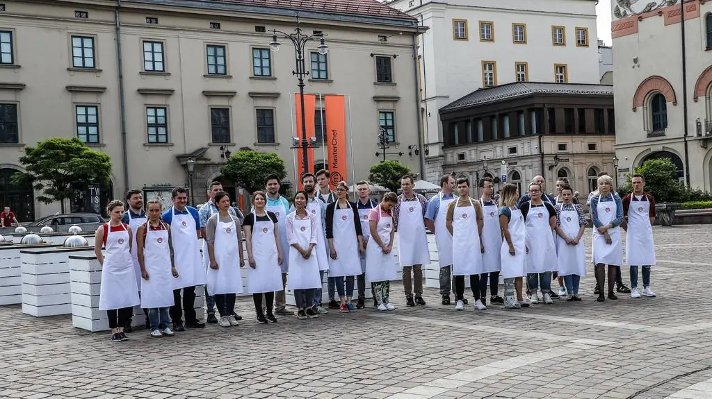 Uczestnicy 7. edycji programu „MasterChef”