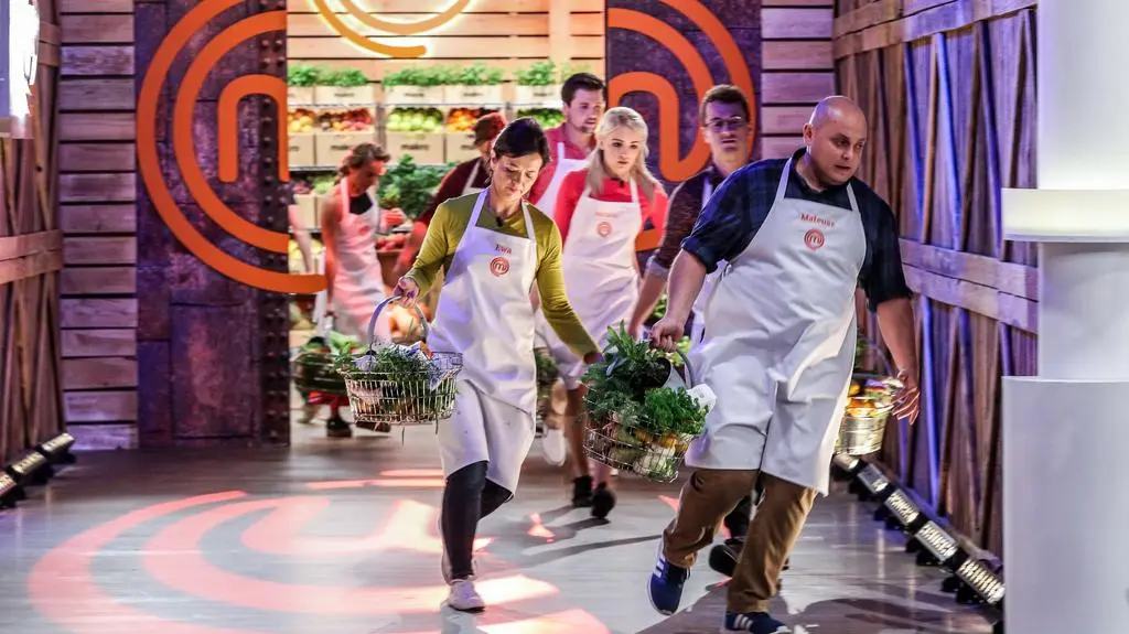 Uczestnicy 7. edycji programu „MasterChef”