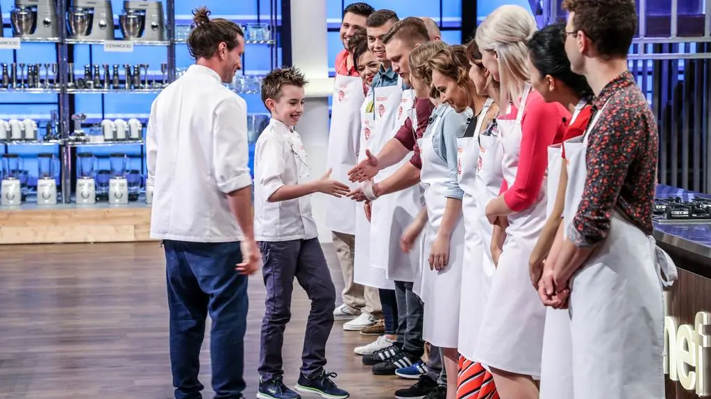 Uczestnicy 7. edycji programu „MasterChef”