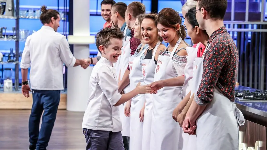 Uczestnicy 7. edycji programu „MasterChef”