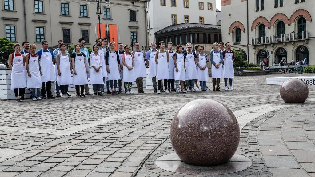Uczestnicy 7. edycji programu „MasterChef”
