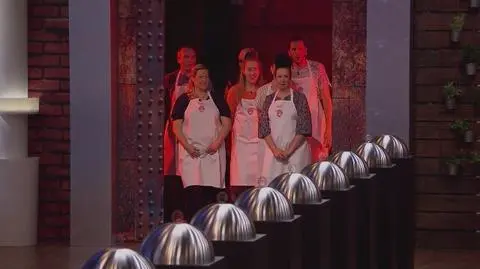 MasterChef: Pięć rzędów tajemnic