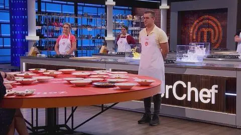 MasterChef: Piotr i jego makarony