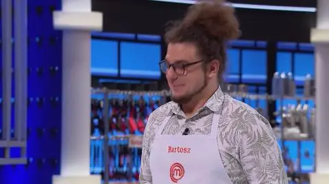 MasterChef: "Pływające wyspy" Bartosza