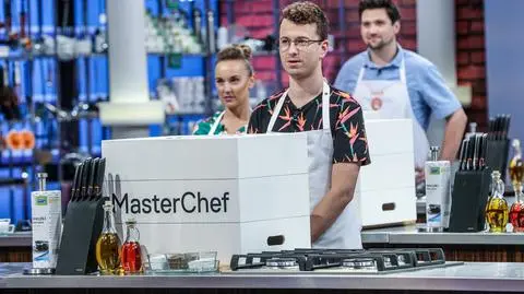 "MasterChef" przedpremierowo: Anatomie, patroszenie, faszerowanie perliczki mam w jednym palcu!