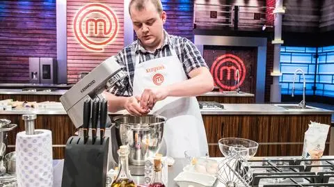 "MasterChef" PRZEDPREMIEROWO: Magda Gessler: Krzysiu coś Ty zrobił? Nie wstyd Ci? 