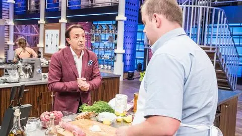 "MasterChef" PRZEDPREMIEROWO: Zależy mi na wyjeździe do Singapuru, bo jestem głodny nowych smaków!