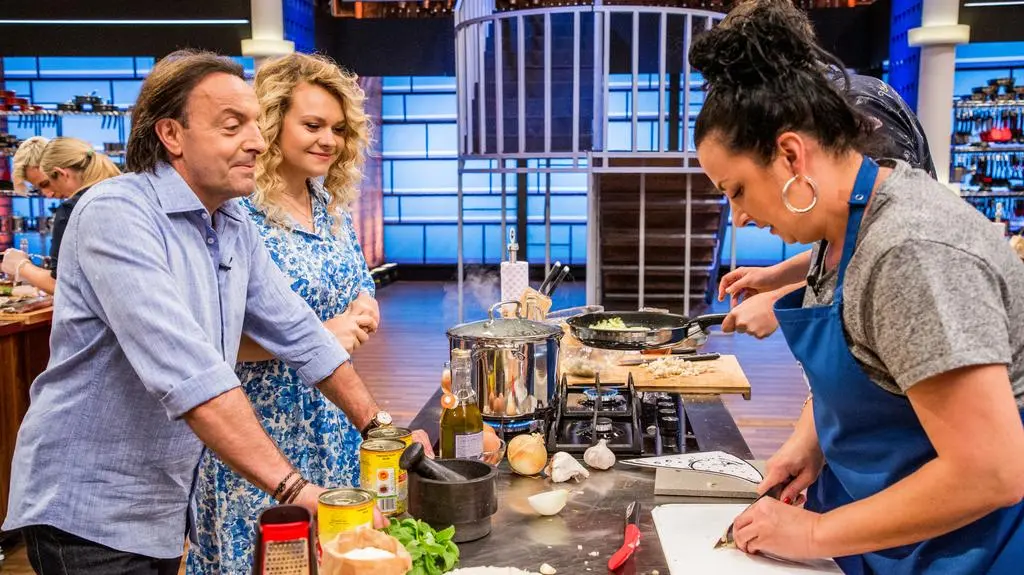 Masterchef sezon 10 odcinek 8