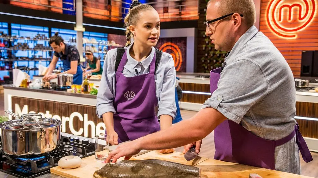 Masterchef sezon 10 odcinek 8